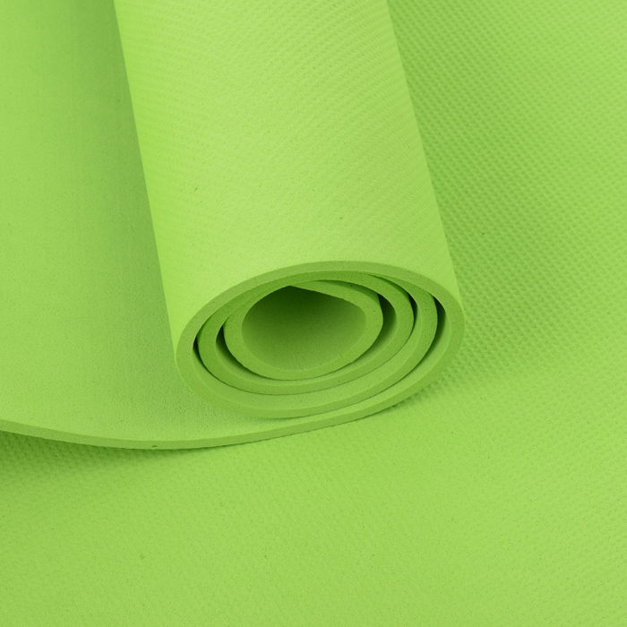 Коврик 00-2812 для фитнеса и йоги 61*173*0.5см