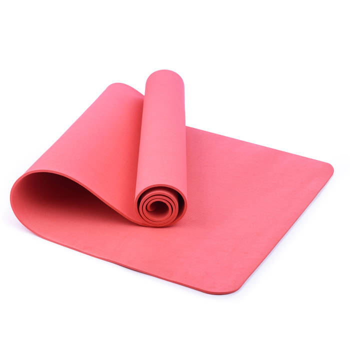 Коврик 00-2812 для фитнеса и йоги 61*173*0.5см