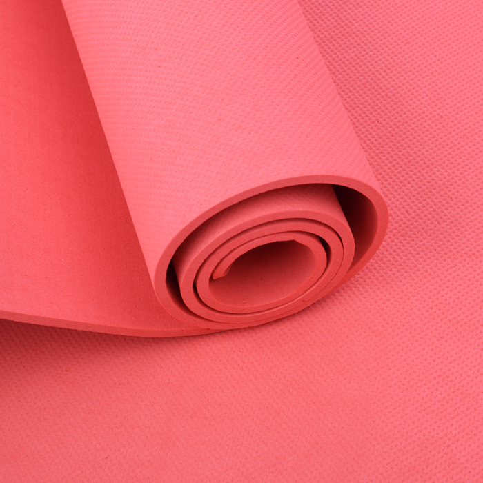 Коврик 00-2812 для фитнеса и йоги 61*173*0.5см