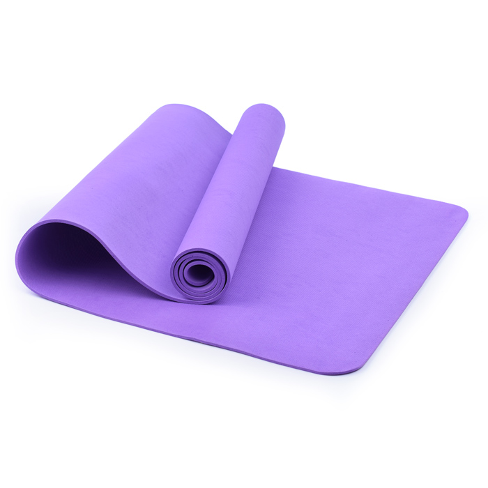 Коврик 00-2812 для фитнеса и йоги 61*173*0.5см