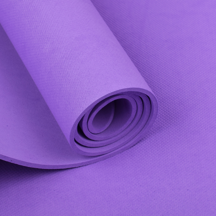 Коврик 00-2812 для фитнеса и йоги 61*173*0.5см