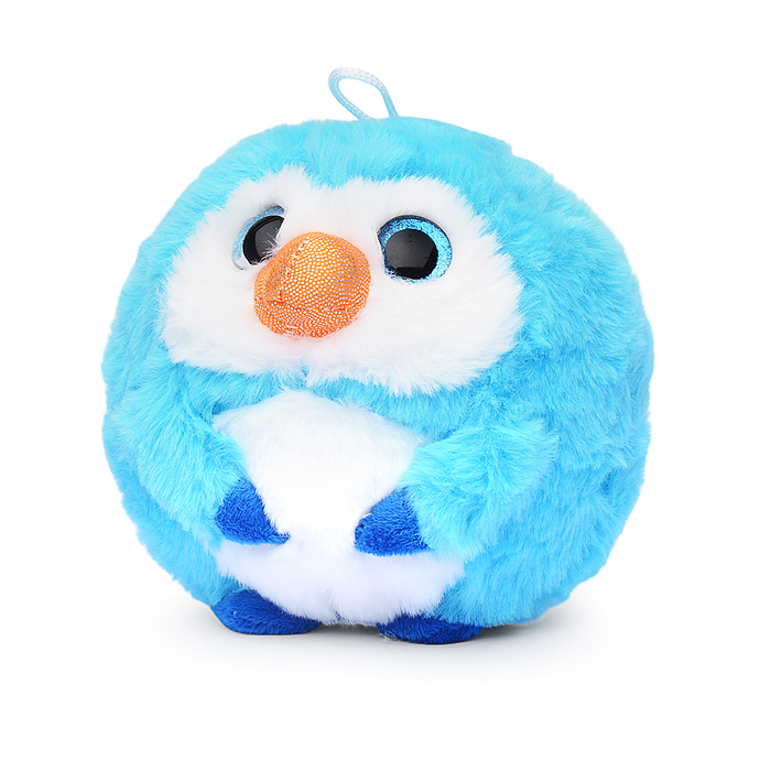 Мягкая игрушка "Зверюшка" 15см.