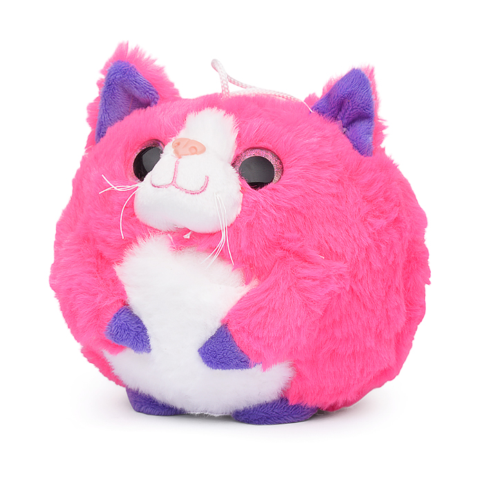 Мягкая игрушка "Зверюшка" 15см.