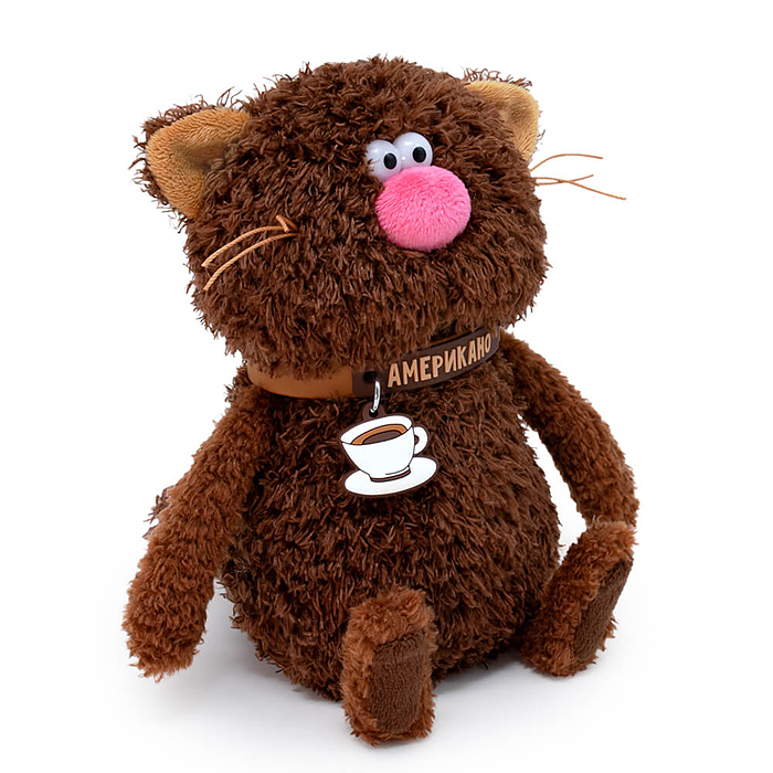 Кофейные коты Американо