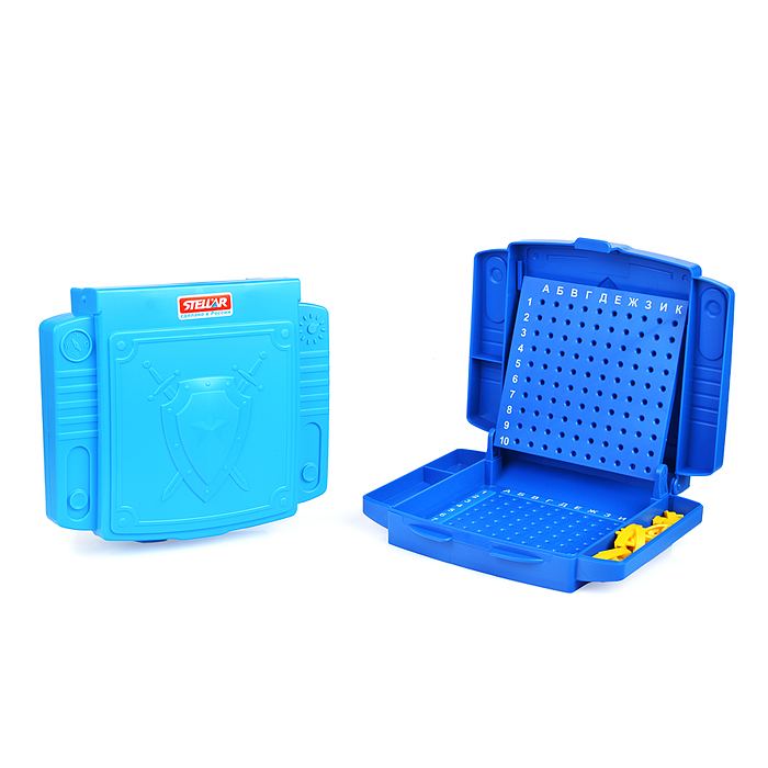 Фото к товару Настольная игра №61 "Морской бой. Капитаны" Настольная игра №61 "Морской бой. Капитаны"