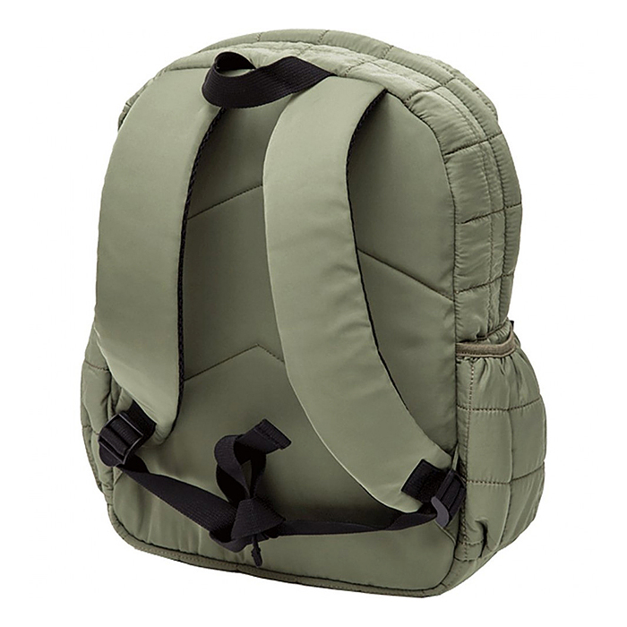 Фото к товару Рюкзак "C'est La Vie" подростковый 36x28x12 см (13 л) вес 300 г, высококачественная стеганн Рюкзак "C'est La Vie" подростковый 36x28x12 см (13 л) вес 300 г, высококачественная стеганн