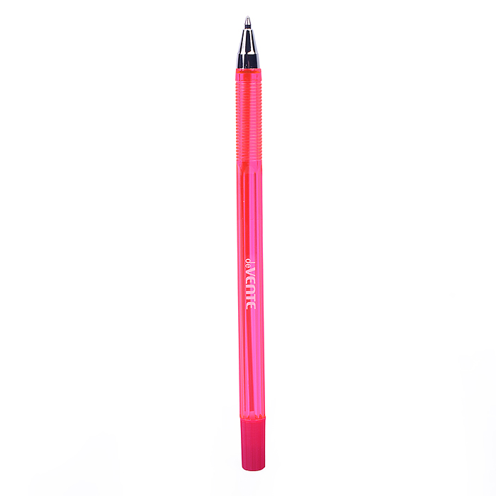 Набор ручек шариковых "Cosmo" 10 цветов, d=0,7 мм, с полупрозрачным корпусом 