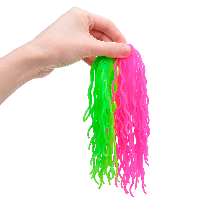 Игрушка-антистресс 00-3571 "Продукты" в пакете