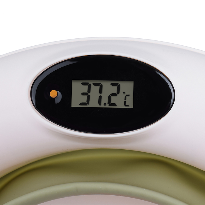 Фото к товару Ванночка для купания 00-4796 (цвет: бежевый/хаки) Ванночка для купания 00-4796 (цвет: бежевый/хаки)