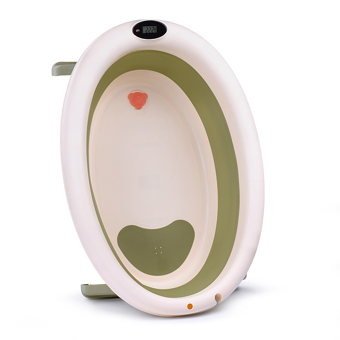 Фото к товару Ванночка для купания 00-4796 (цвет: бежевый/хаки) Ванночка для купания 00-4796 (цвет: бежевый/хаки)