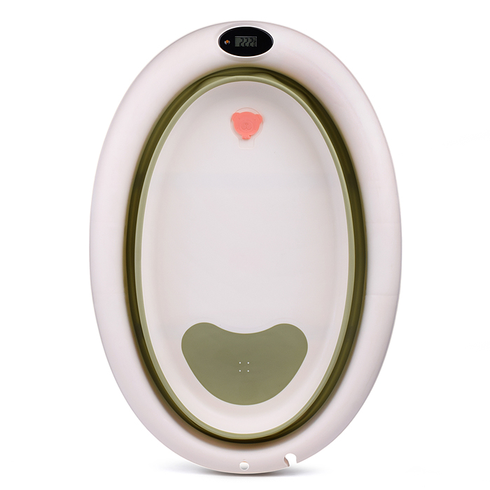 Фото к товару Ванночка для купания 00-4796 (цвет: бежевый/хаки) Ванночка для купания 00-4796 (цвет: бежевый/хаки)