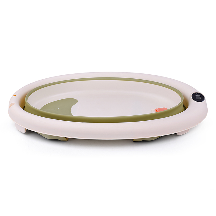 Фото к товару Ванночка для купания 00-4796 (цвет: бежевый/хаки) Ванночка для купания 00-4796 (цвет: бежевый/хаки)