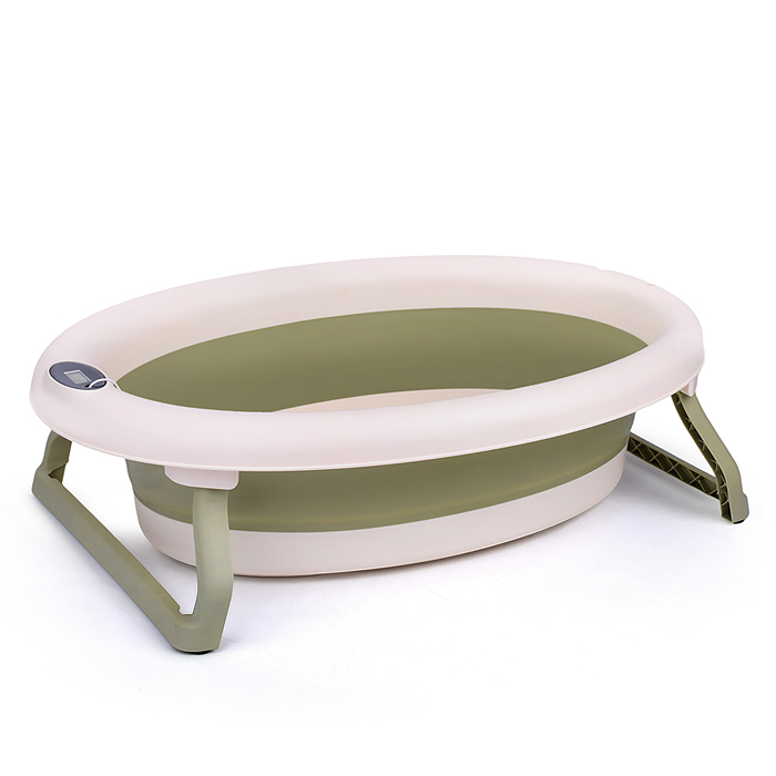 Фото к товару Ванночка для купания 00-4796 (цвет: бежевый/хаки) Ванночка для купания 00-4796 (цвет: бежевый/хаки)