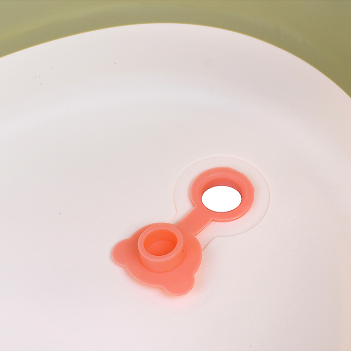 Фото к товару Ванночка для купания 00-4796 (цвет: бежевый/хаки) Ванночка для купания 00-4796 (цвет: бежевый/хаки)