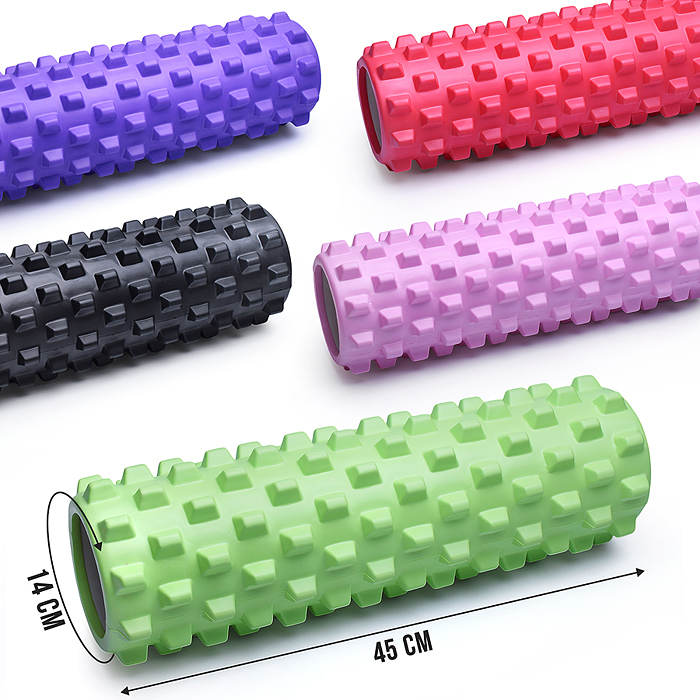 Спортивный ролик 00-4970 (45*14 см.) Спортивный ролик 00-4970 (45*14 см.)