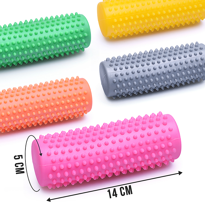 Спортивный ролик 00-4982 (14*5 см) Спортивный ролик 00-4982 (14*5 см)