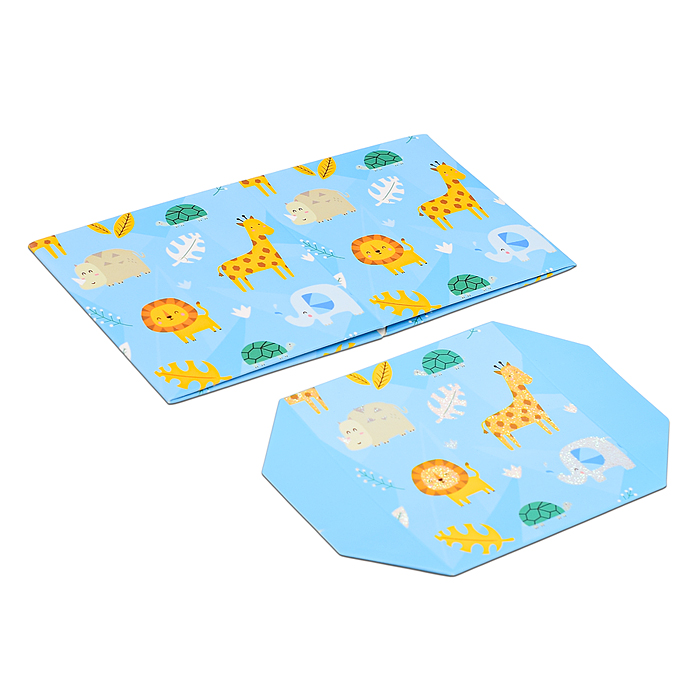 Фото к товару Коробка подарочная 00-6331 "Сюрприз" 10х10х10 см Коробка подарочная 00-6331 "Сюрприз" 10х10х10 см