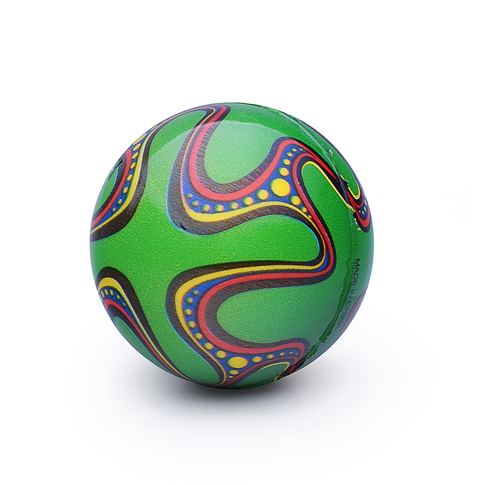 Фото к товару Мяч мягкий 00-5034 "Спортивный" (5 см) в пакете Мяч мягкий 00-5034 "Спортивный" (5 см) в пакете