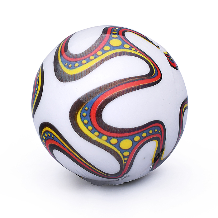 Фото к товару Мяч мягкий 00-5034 "Спортивный" (5 см) в пакете Мяч мягкий 00-5034 "Спортивный" (5 см) в пакете