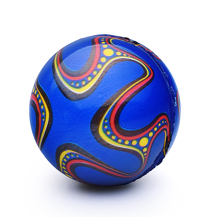 Фото к товару Мяч мягкий 00-5034 "Спортивный" (5 см) в пакете Мяч мягкий 00-5034 "Спортивный" (5 см) в пакете