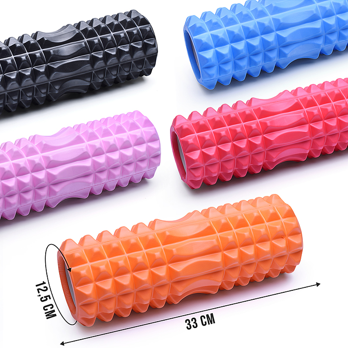 Спортивный ролик 00-4967 (33*12,5 см.) Спортивный ролик 00-4967 (33*12,5 см.)