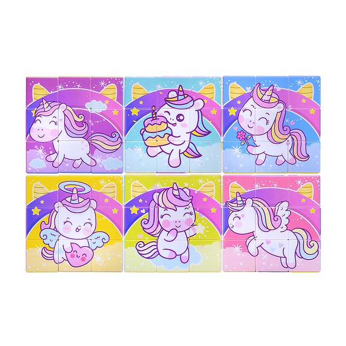 Головоломка 8943 "Единорог" в коробке