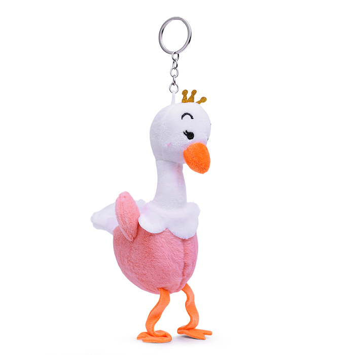 Фото к товару Мягкая игрушка М1155 "Страус" 15см Мягкая игрушка М1155 "Страус" 15см