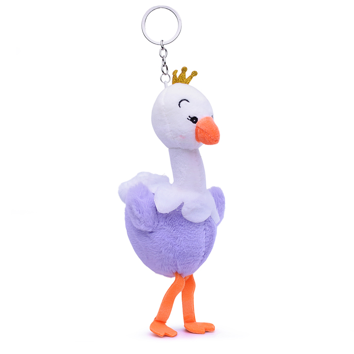 Фото к товару Мягкая игрушка М1155 "Страус" 15см Мягкая игрушка М1155 "Страус" 15см