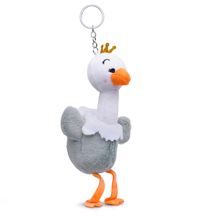 Фото к товару Мягкая игрушка М1155 "Страус" 15см Мягкая игрушка М1155 "Страус" 15см