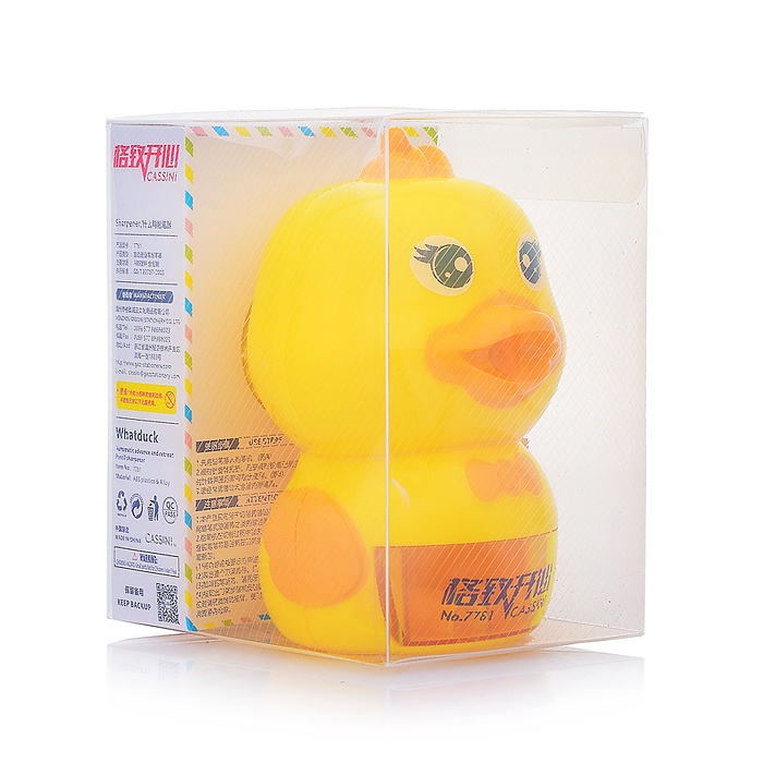 Точилка для карандашей механическая "Птенчик"