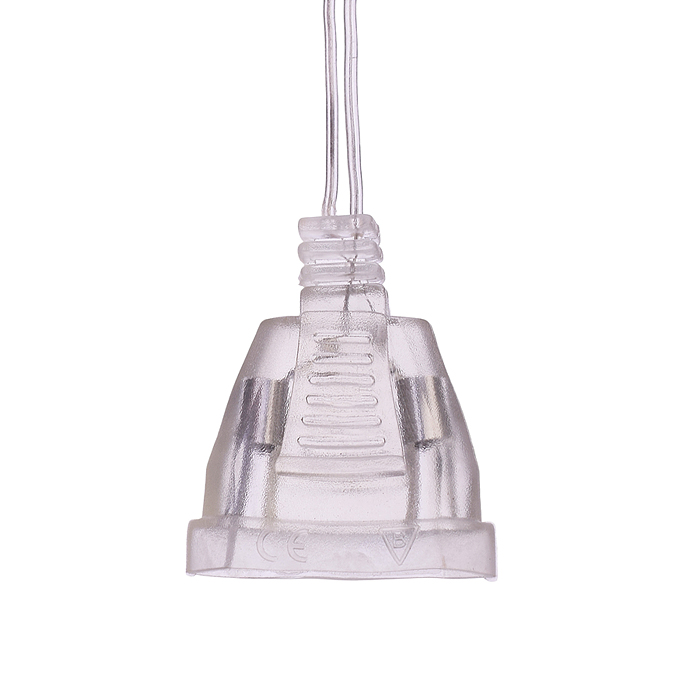 Фото к товару Электрогирлянда светодиодная Занавес, 3м*1м, 120 ламп, цвет: теплый Электрогирлянда светодиодная Занавес, 3м*1м, 120 ламп, цвет: теплый