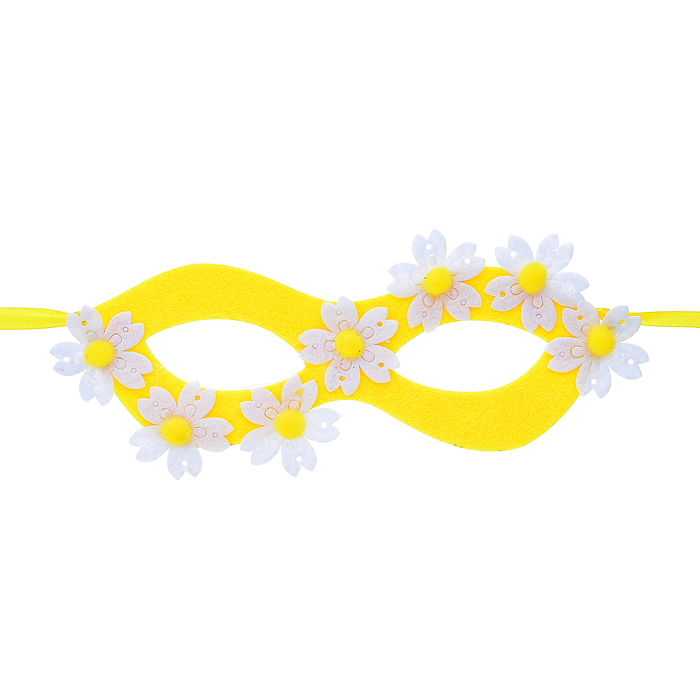 Маска карнавальная S1499 "Яркая маска"