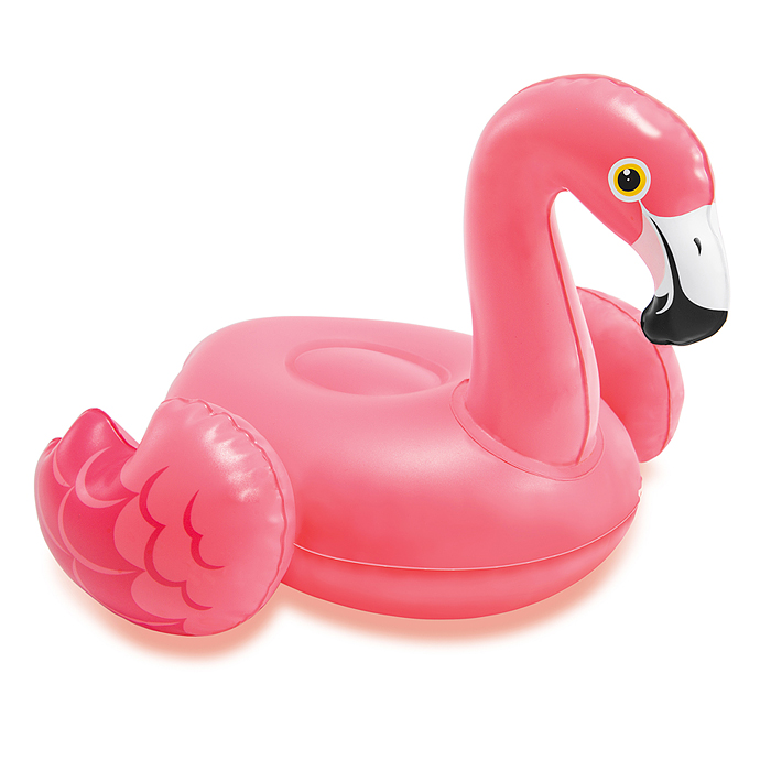 Фото к товару Игрушка для плавания «Зверюшки», от 2 лет, МИКС, 58590NP INTEX Игрушка для плавания «Зверюшки», от 2 лет, МИКС, 58590NP INTEX