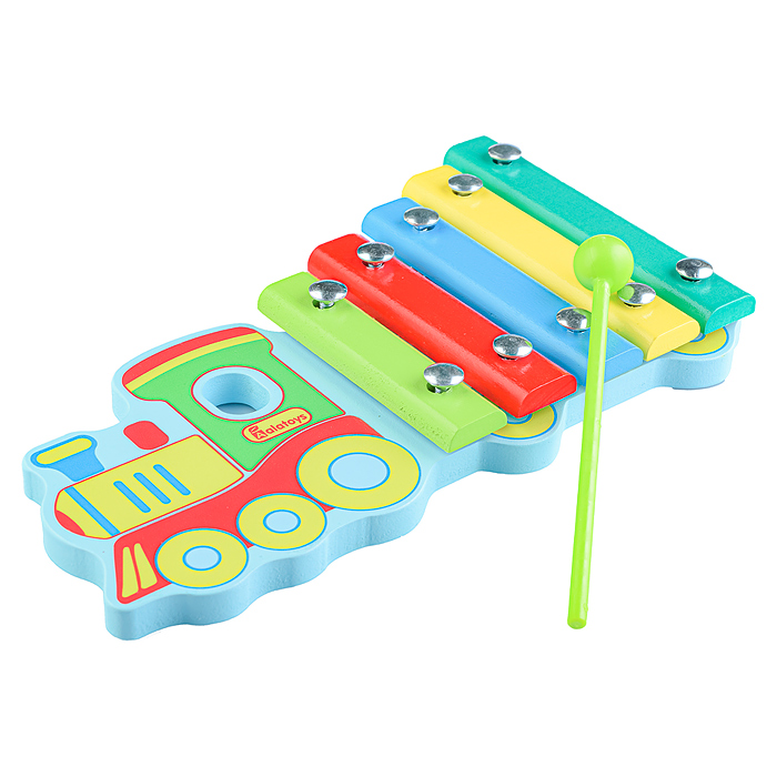 Ксилофон "Паровозик" 