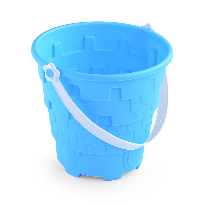 Ведро большое синее Ведро большое синее