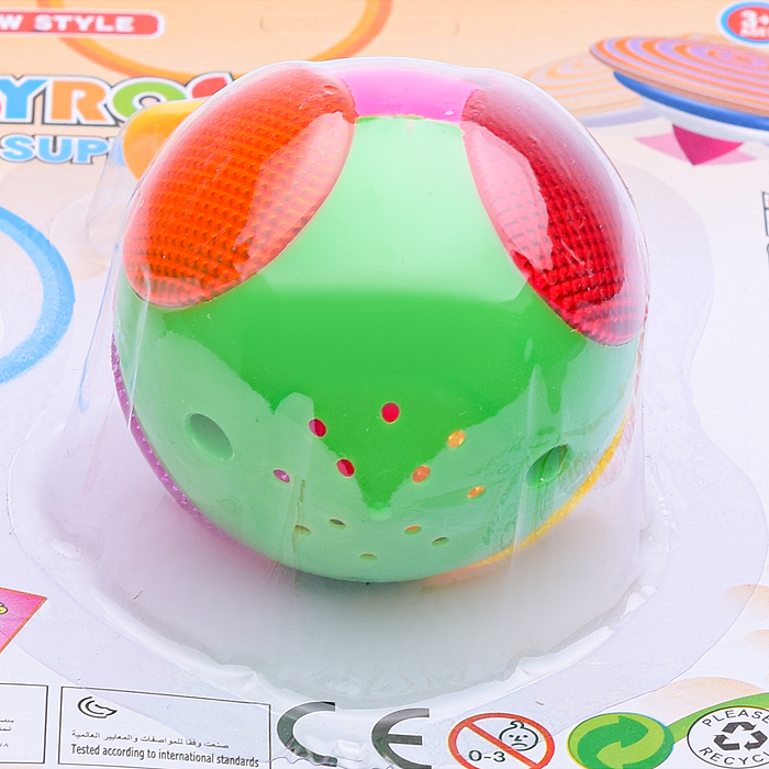 Запускалка 0977-1 "Быстрый волчок" на листе