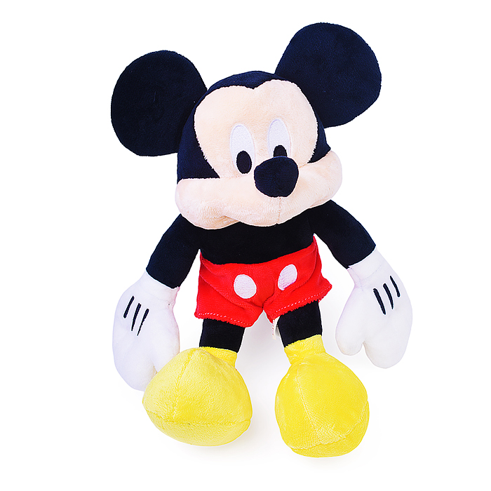 Фото к товару Мышонок 18см, озвучен, в пакете Мышонок 18см, озвучен, в пакете