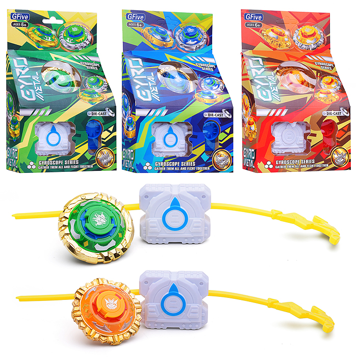 Запускалка GF1205A "Ураган-2" в коробке Запускалка GF1205A "Ураган-2" в коробке