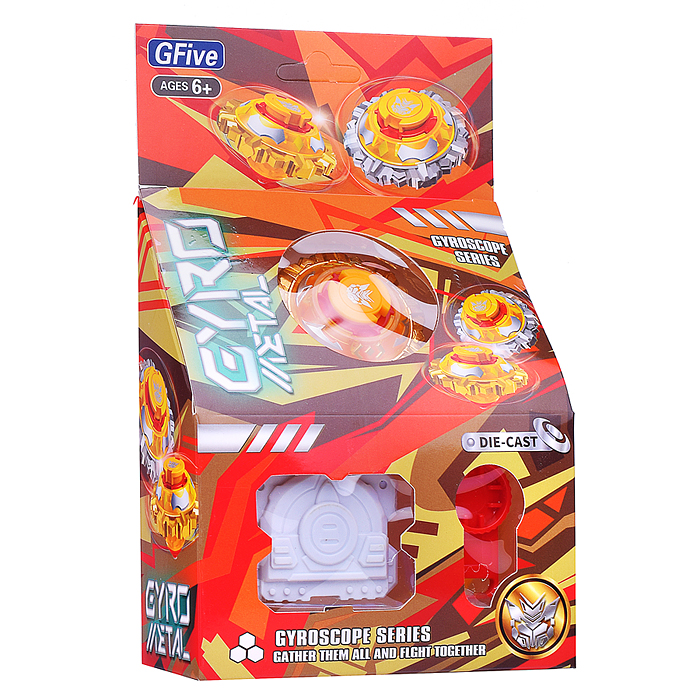 Фото к товару Запускалка GF1205A "Ураган-2" в коробке Запускалка GF1205A "Ураган-2" в коробке