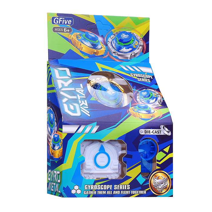 Фото к товару Запускалка GF1205A "Ураган-2" в коробке Запускалка GF1205A "Ураган-2" в коробке