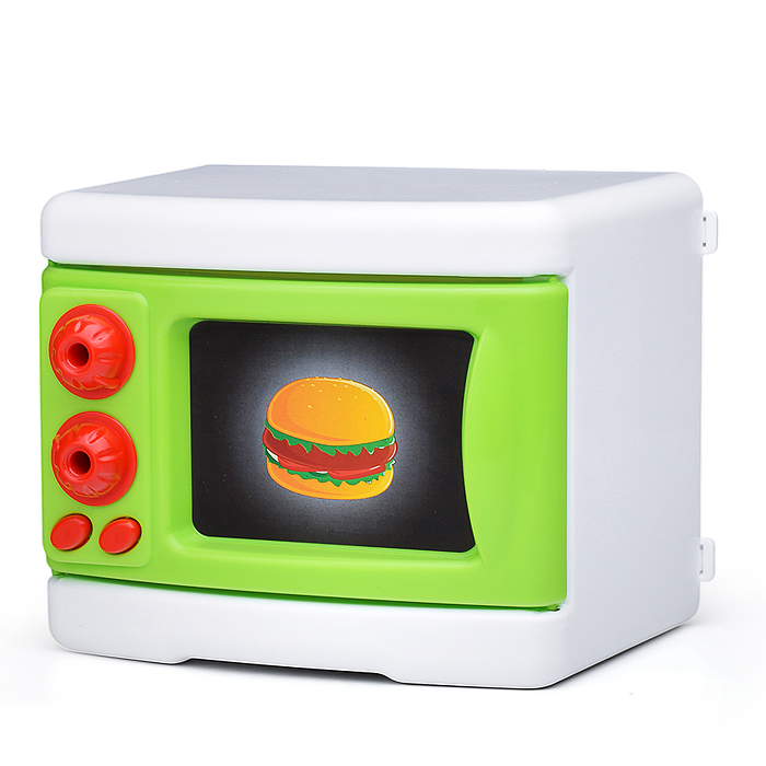 Фото к товару Игрушка "Микроволновая печь" Игрушка "Микроволновая печь"