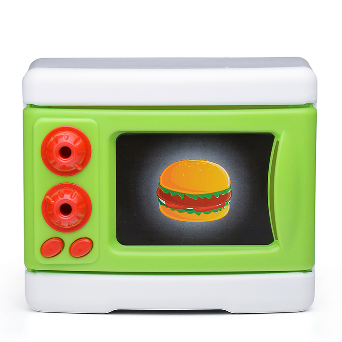 Фото к товару Игрушка "Микроволновая печь" Игрушка "Микроволновая печь"