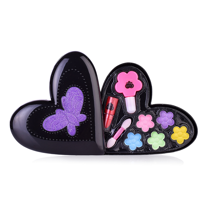 Фото к товару Косметика для девочек. Тени для век, лак для ногтей, помада Cool Star Косметика для девочек. Тени для век, лак для ногтей, помада Cool Star