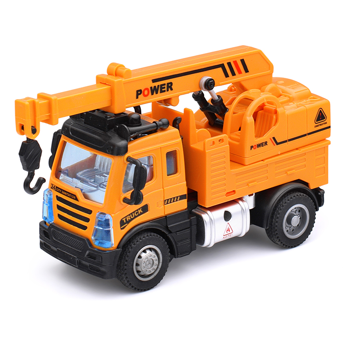 Фото к товару Машина BT0009-2 "Строительная. Кран" р/у, в коробке Машина BT0009-2 "Строительная. Кран" р/у, в коробке