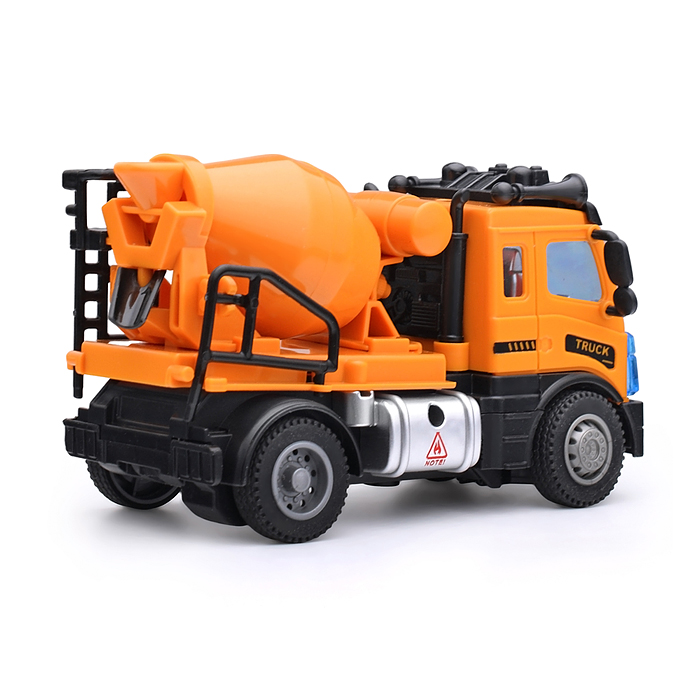 Фото к товару Машина BT0009-4 "Строительная. Бетономешалка" р/у, в коробке Машина BT0009-4 "Строительная. Бетономешалка" р/у, в коробке