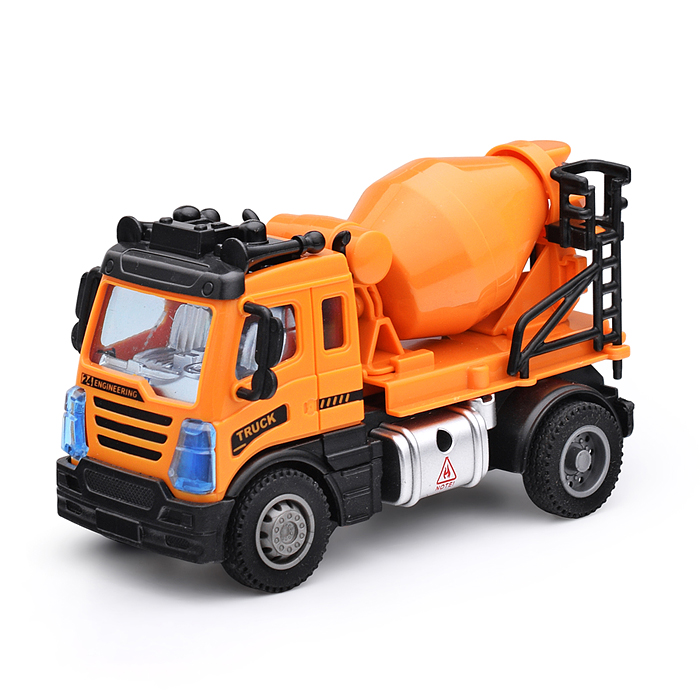 Фото к товару Машина BT0009-4 "Строительная. Бетономешалка" р/у, в коробке Машина BT0009-4 "Строительная. Бетономешалка" р/у, в коробке