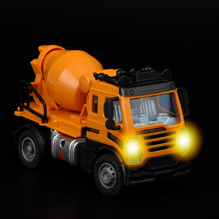 Фото к товару Машина BT0009-4 "Строительная. Бетономешалка" р/у, в коробке Машина BT0009-4 "Строительная. Бетономешалка" р/у, в коробке