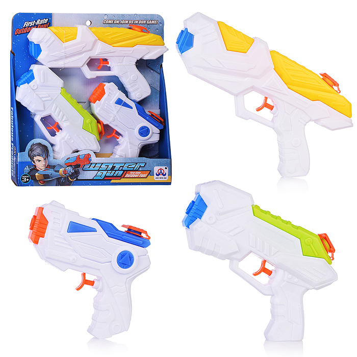 Водное оружие AO-2080D5 "Защитник" в коробке Водное оружие AO-2080D5 "Защитник" в коробке