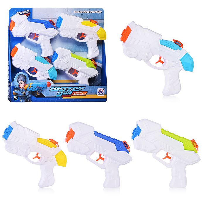 Водное оружие AO-2079D5 "Planet Rescuer" в коробке Водное оружие AO-2079D5 "Planet Rescuer" в коробке