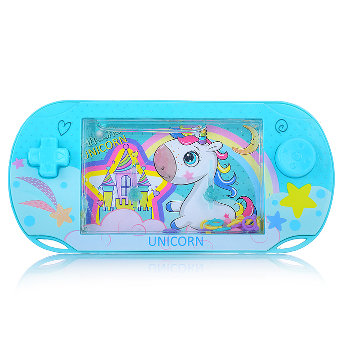 Фото к товару Водная игра 2586H-B24 "Веселый единорог" в коробке Водная игра 2586H-B24 "Веселый единорог" в коробке